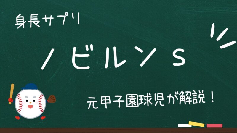 ノビルンSの口コミ・評判を利用者が紹介!使って分かったデメリットとは?