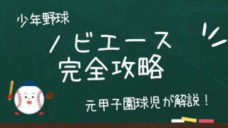 【結論】ノビエースは伸びない？野球少年に“意味がある家庭・ない家庭”を本音で解説 